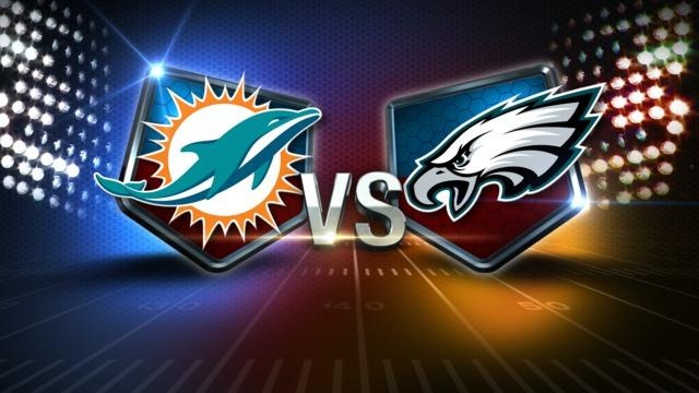 Predicting the Final Score of Philadelphia Eagles vs. Miami Dolphins In NFL