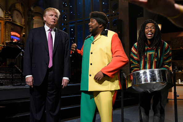 Donald Trump on SNL