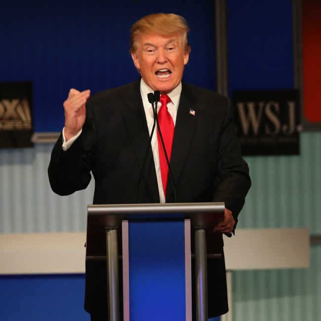 Trump: 'I would bring back' waterboarding