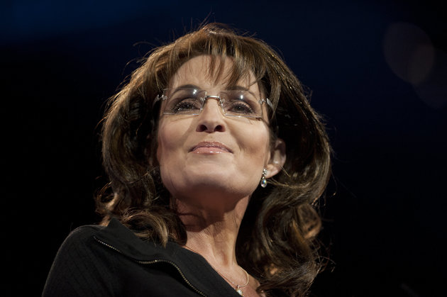 Former vice presidential contender Sarah Palin spoke to CBS about her oldest daughter's second pregnancy