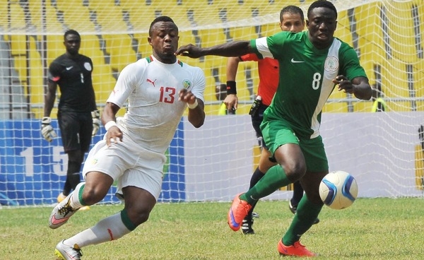 Africa U-23 Dream Team Tops Group B With Narrow Win Over Mali