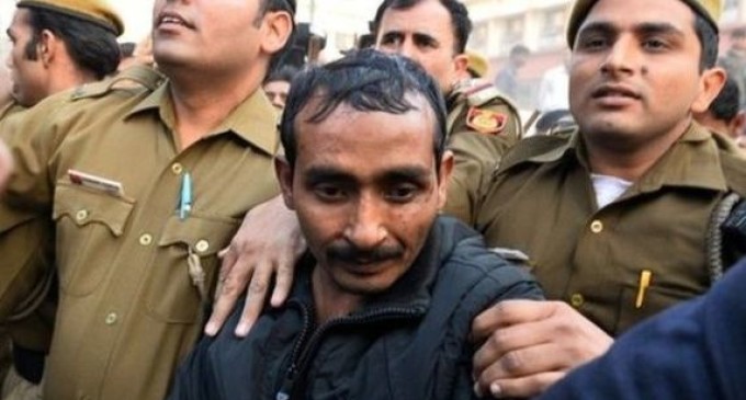 Uber Driver Given Life Imprisonment for Delhi rape