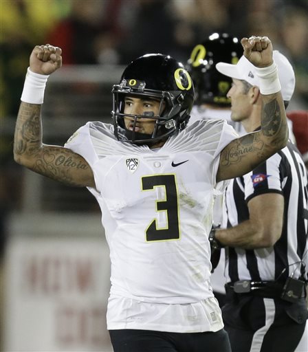 College Football USC vs. Oregon Week 12 Picks & Predictions