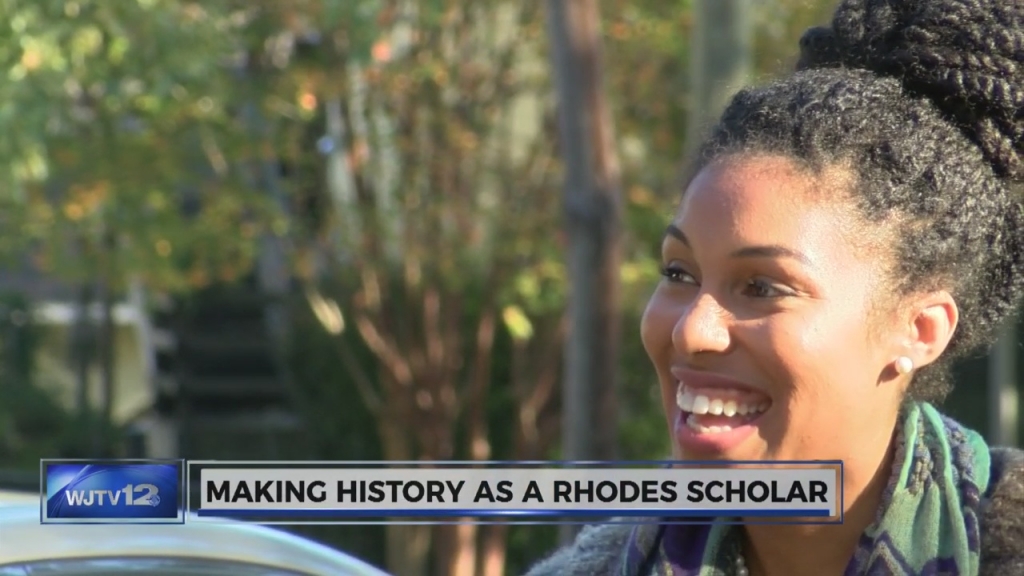 Rhodes Scholar