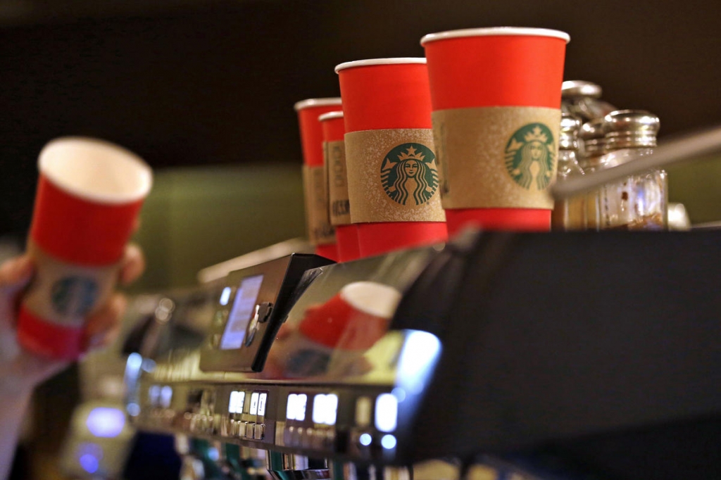 Candace Cameron Bure Shares Thoughts On The Starbucks Red Cup Debate