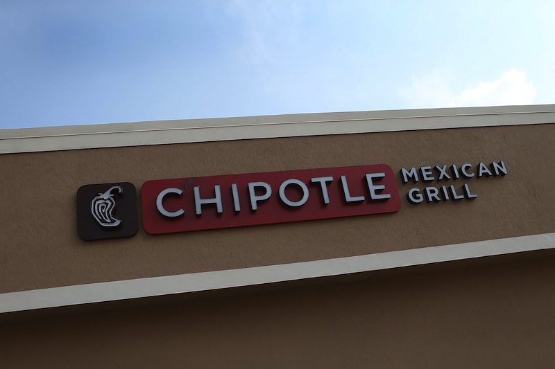 Chipotle Shutters 40 Restaurants After Allegedly Feeding People E. Coli Laced Burritos