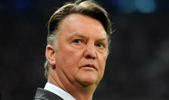 Louis Van Gaal disappointed with Manchester United draw