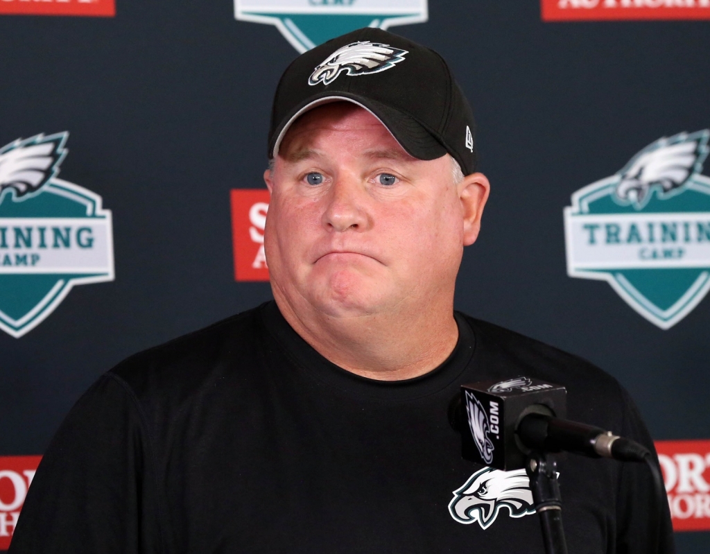 Chip Kelly: Schefter: Eagles and Kelly 'sick of each other'