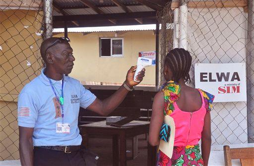 Health Authorities Confirm Ebola Case in Liberia