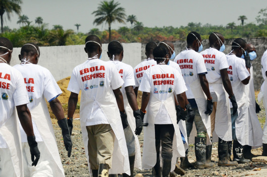 LIBERIA-HEALTH-EBOLA