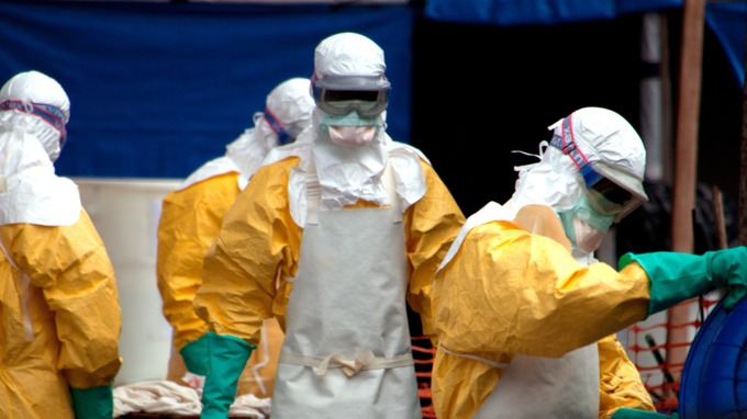 Three family members in Liberia catch Ebola