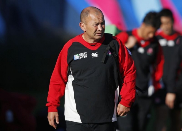 Eddie Jones confirmed as England head coach