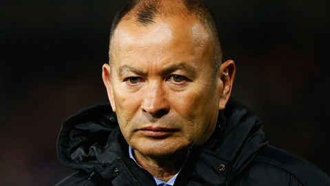 Eddie Jones has been named the new head coach of England's national rugby side