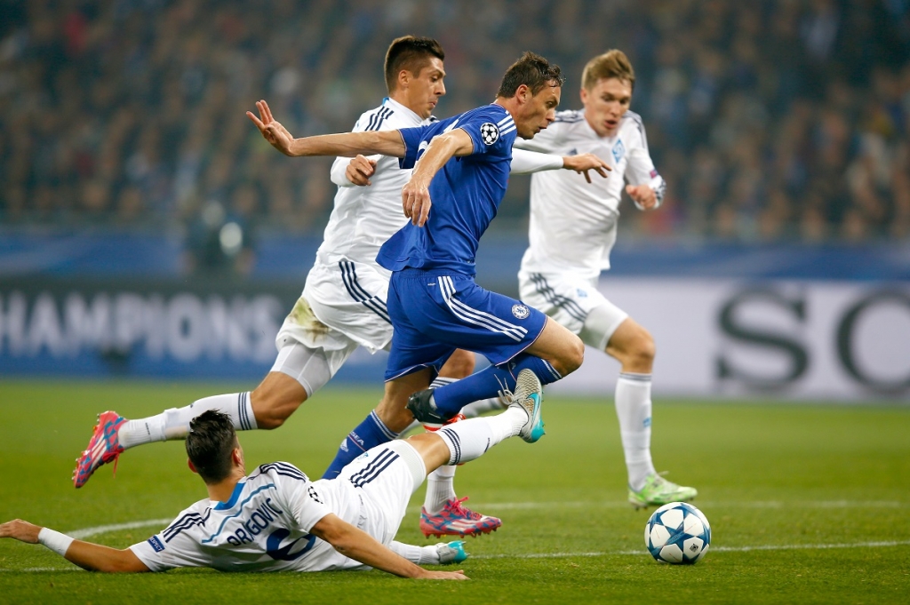 Chelsea vs Dynamo Kyiv Prediction: Chelsea to Win 1-0 at 11/2