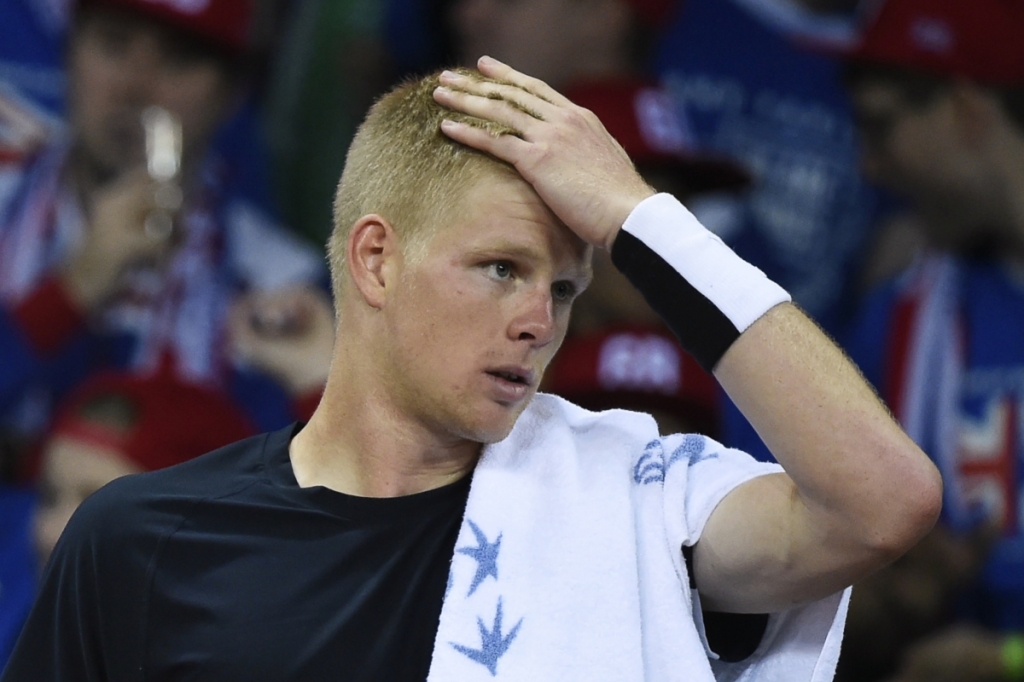 Kyle Edmund