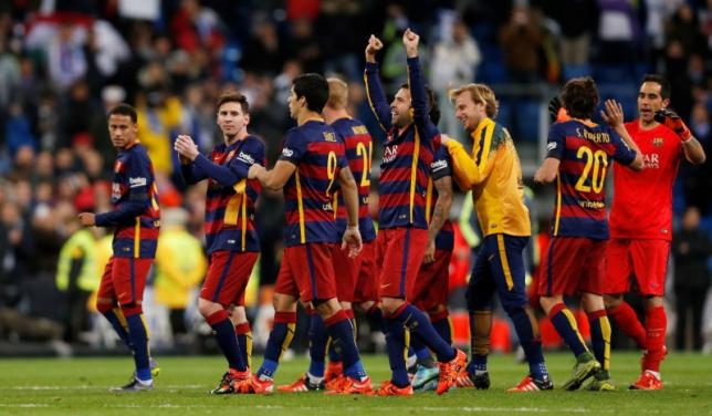 FC Barcelona dismantle Real Madrid in El Clasico