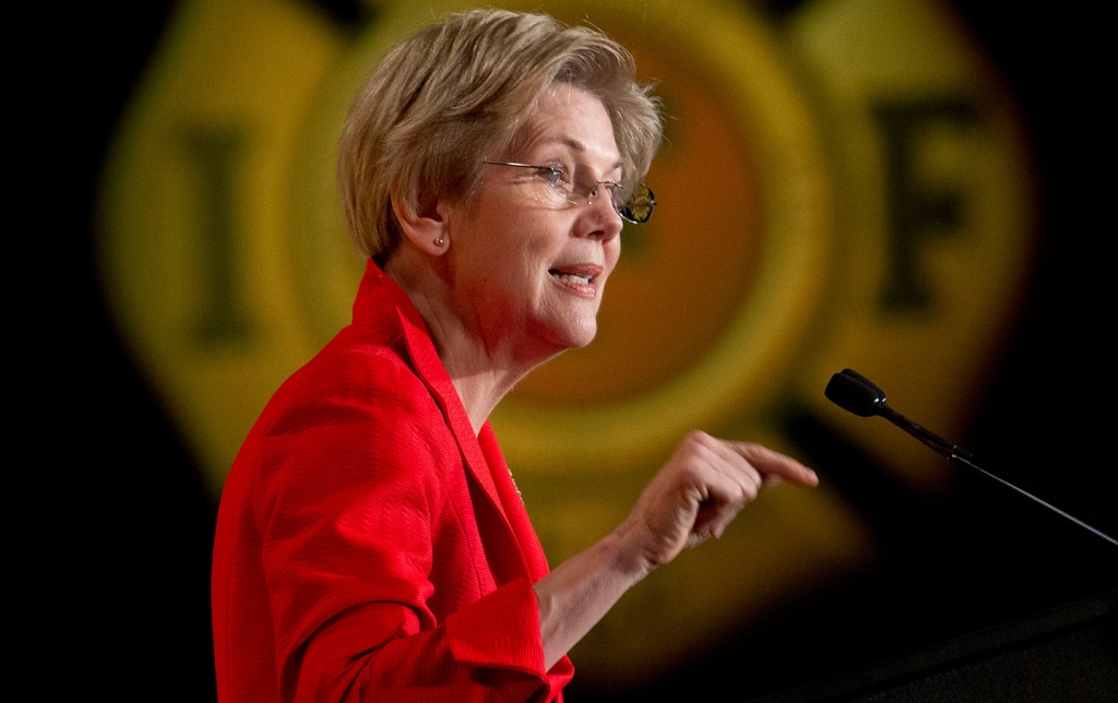 Elizabeth Warren