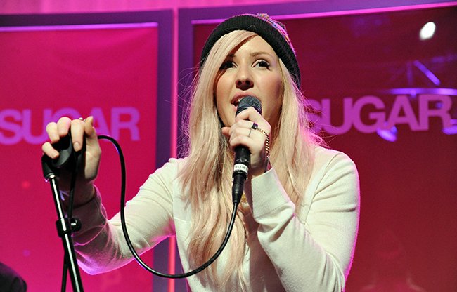 Review: With Delirium, Ellie Goulding leaves folk and EDM for pop superstardom