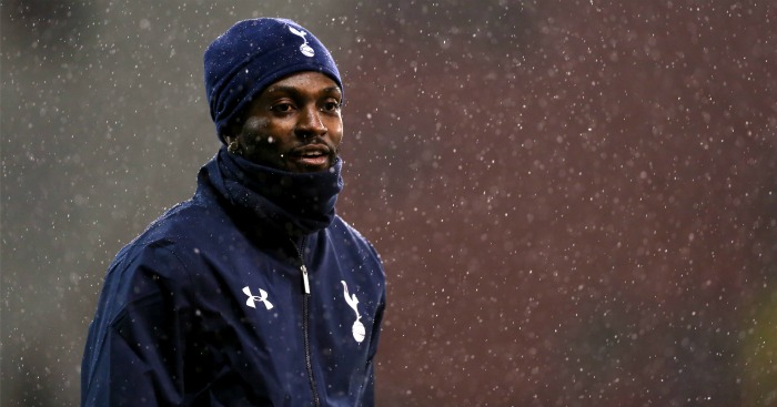 Emmanuel Adebayor Former Tottenham striker linked with Chelsea