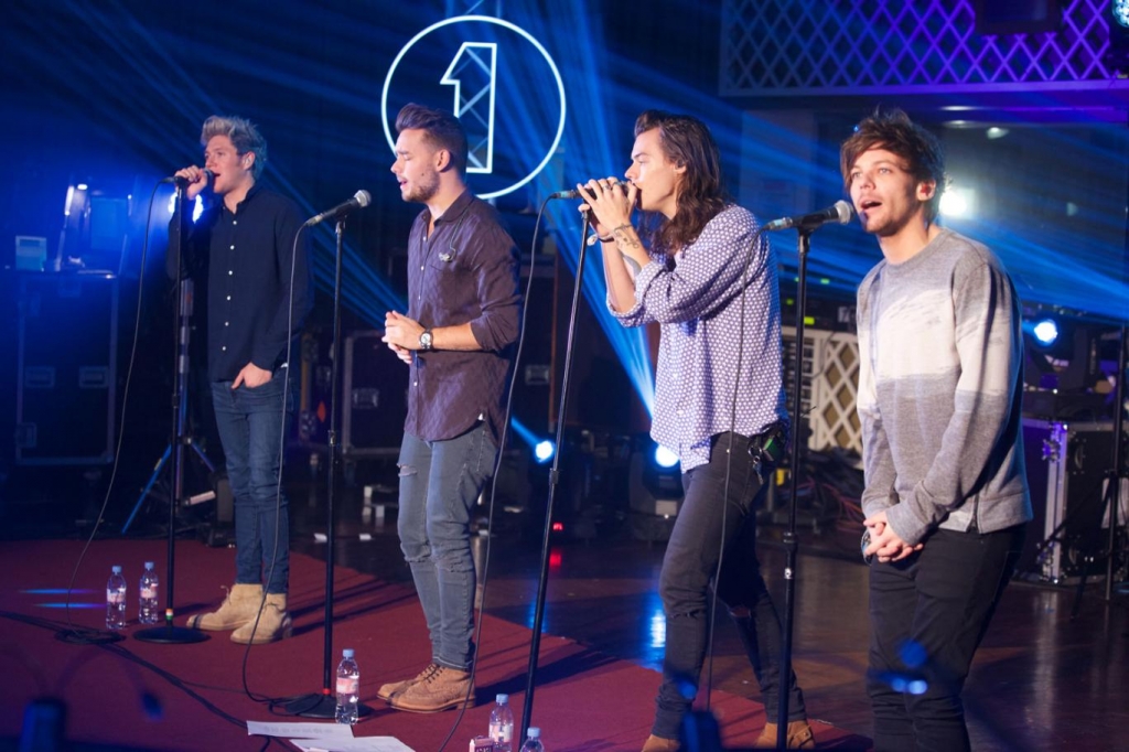 Emotional One Direction's new album will be their last one in a while Pete Dadds