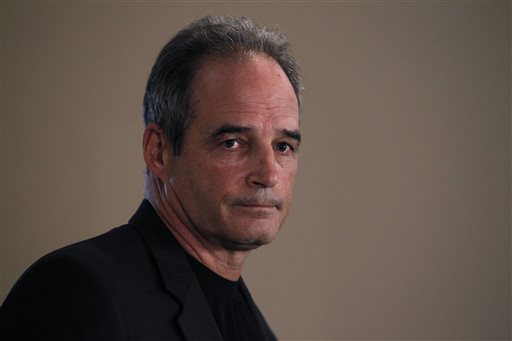 Missouri head football coach Gary Pinkel speaks during a news conference in Columbia Mo. Pinkel will resign his position following the conclusion of the 2015 season and he will remain as Mizzou's coach thro