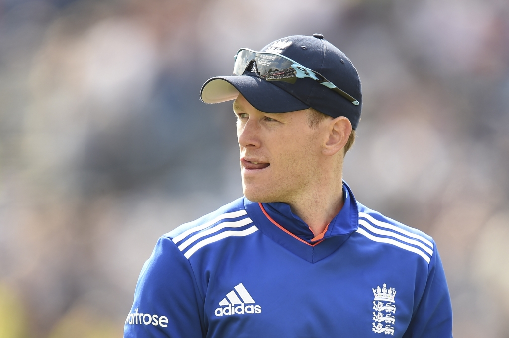 Exclusive Eoin Morgan gives view on England's chances at T20 World Cup