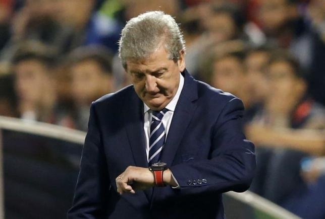 England manager Roy Hodgson Action Images via Reuters  Carl Recine Livepic