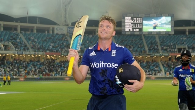 Jos Buttler Ton Guides England to ODI Series Win vs Pakistan