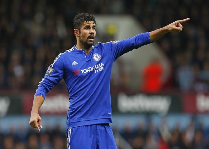 Spain recalls Diego Costa for friendlies