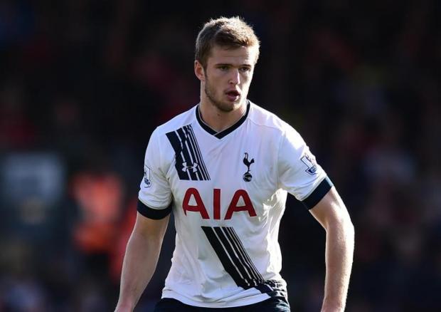 Tottenham starlet Eric Dier earns England call-up with Dele Alli also in squad to face France and Spain