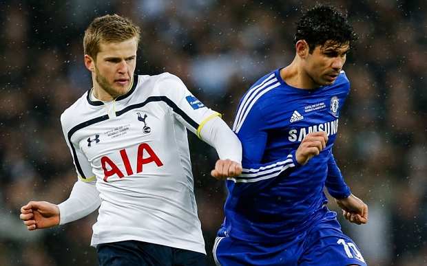 Tottenham must not let Chelsea striker Diego Costa rile us says Eric Dier ahead of White Hart Lane showdown