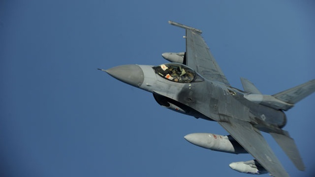 F-16 Fighting Falcon