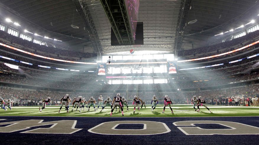 Dallas Cowboys AT&T Stadium Cowboys football