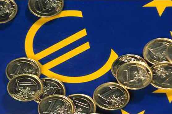 Euro ceded ground back to the dollar after ECB chief pledged action to boost eurozone inflation