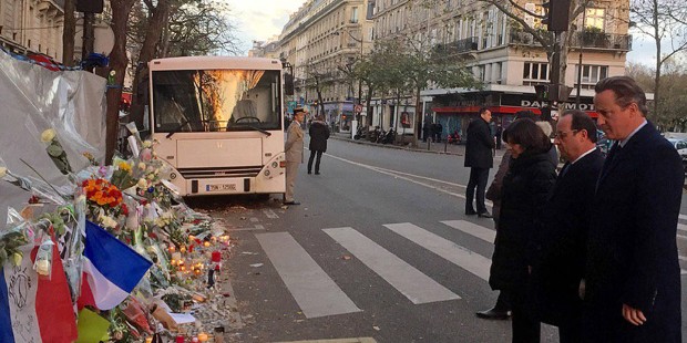 Paris Terror Attacks Act as Drag on French Hotels, Restaurants