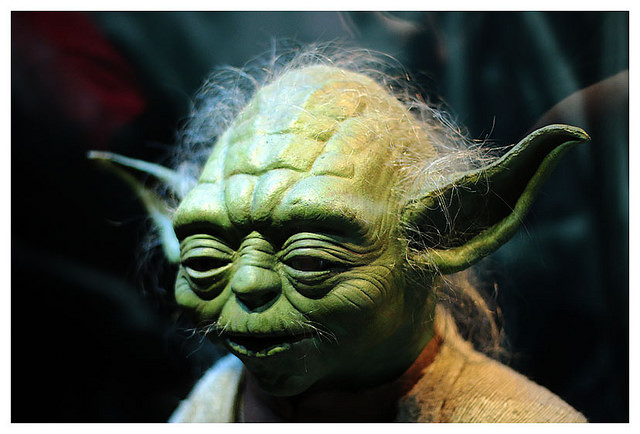 Even Yoda is impressed by Google's'Star Wars Easter egg