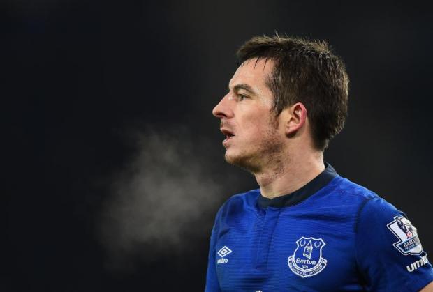 Everton news Leighton Baines set for friendly outing as England defender nears return to Premier League action