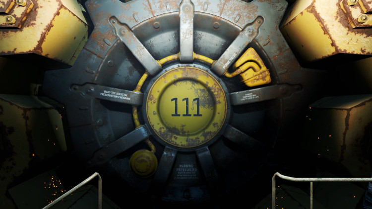 Fallout 4 Access the Secret Area That Contains All of the Game’s Weapons and Armor