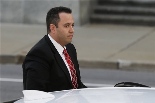 Ex-Subway pitchman sentenced to 15-1/2 years on child sex charges