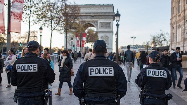 EU security meeting in wake of Paris attacks