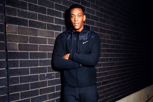 Anthony Martial