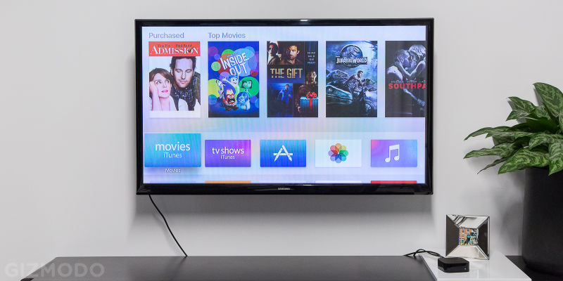 Facebook Might Have Just Fixed the Apple TV's Dumb Login System