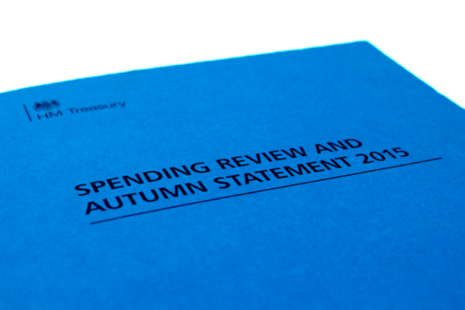 Autumn Statement 2015