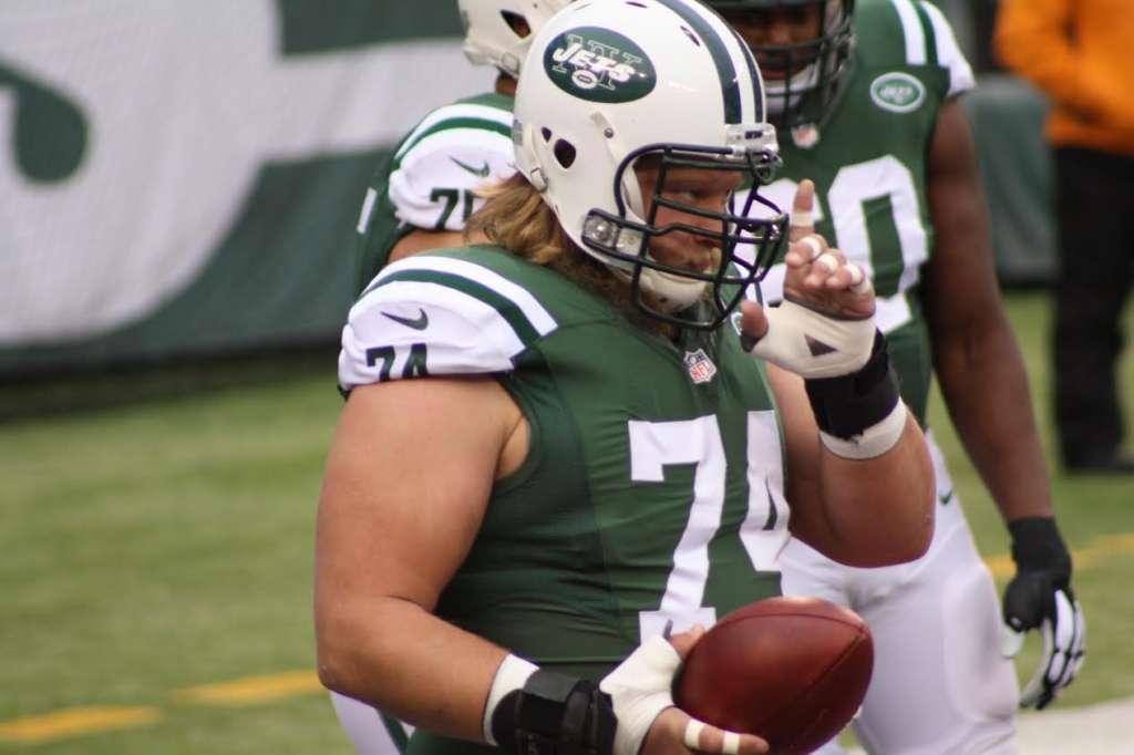 Facing a quality run defense without center Nick Mangold was too much for Ivory to overcome