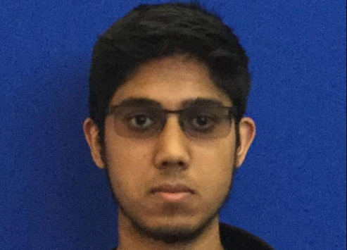 Faisal Mohammad 18 of Santa Clara was a freshman computer science major at UC Merced Erin Edgemon