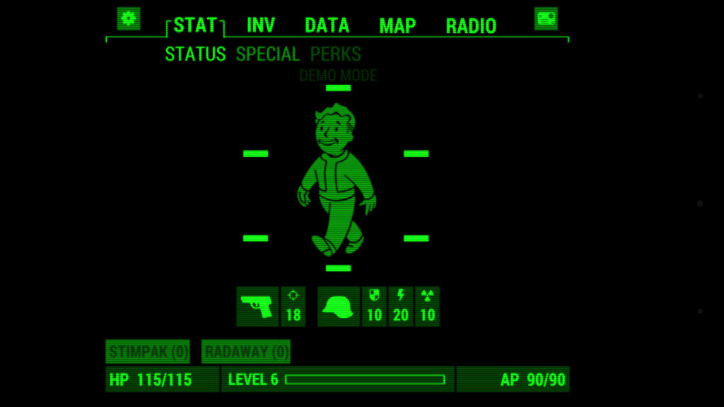 Fallout Pip Boy App Android Google Play