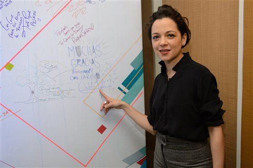 Natalia Lafourcade Leonel Garcia to light up Latin Grammys