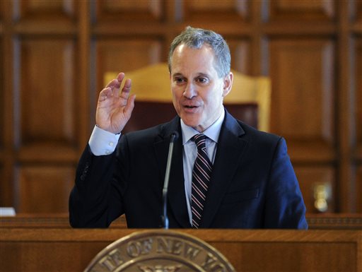 Eric Schneiderman