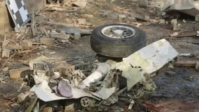 NTSB actively recovering evidence from Akron jet crash scene