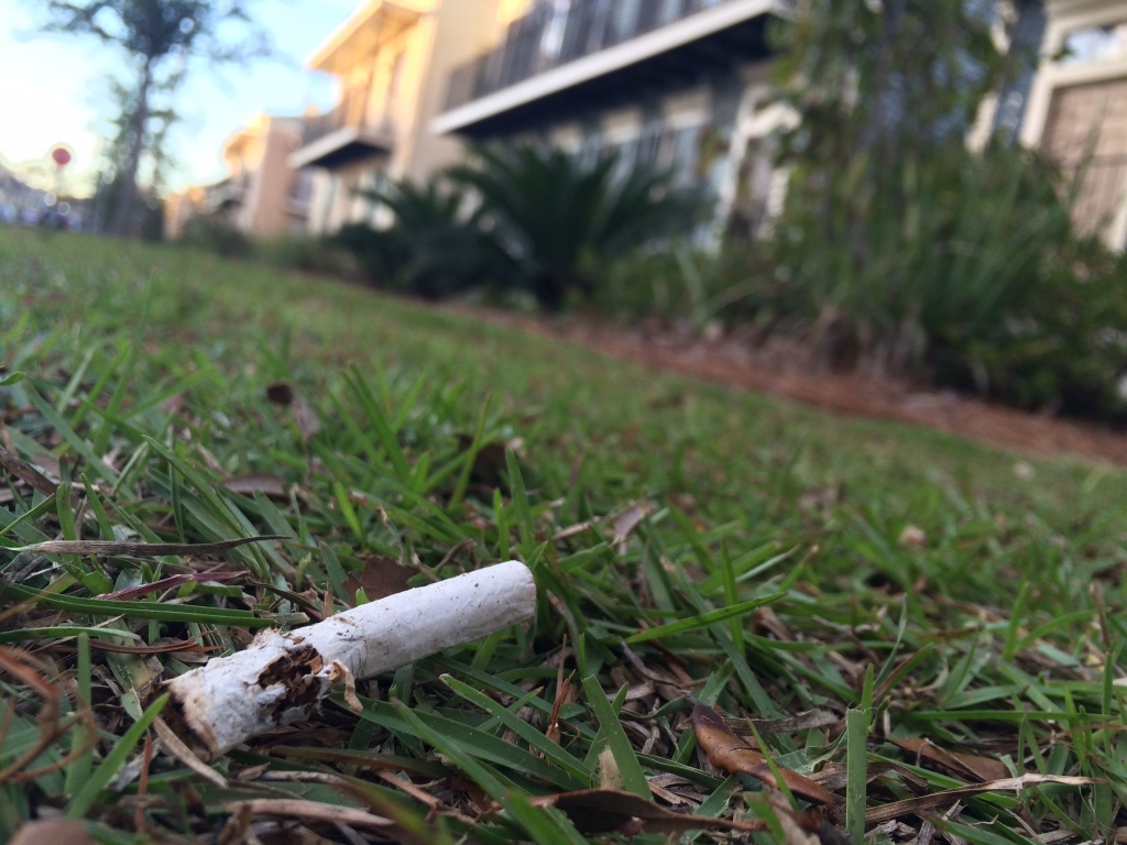 Smoking Ban in Public Housing: Some Tenants Say Yes Please